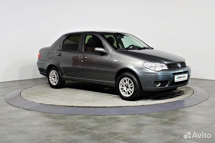 FIAT Albea 1.4 МТ, 2007, 143 016 км