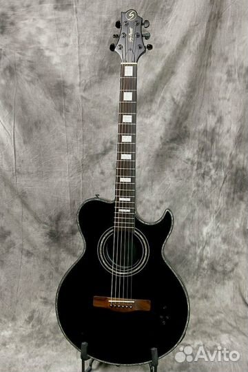 Электроакустическая гитара Greg Bennett SMJ10CE