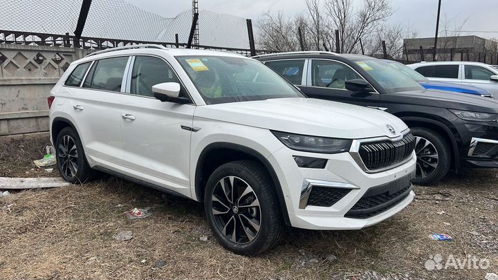 Skoda Kodiaq 2.0 AMT, 2024, 24 км