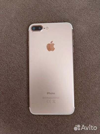 iPhone 7 Plus, 128 ГБ