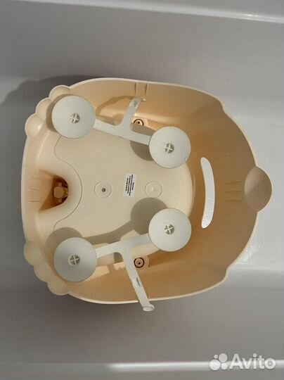 Стульчик для купания в ванной