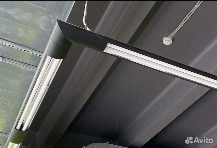 Подвесной светильник бу