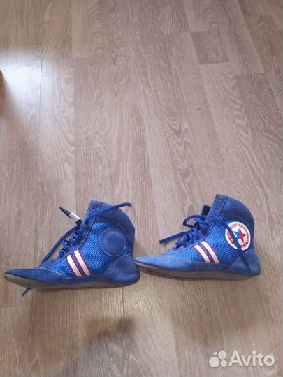 Самбовки борцовки 41 крепышя