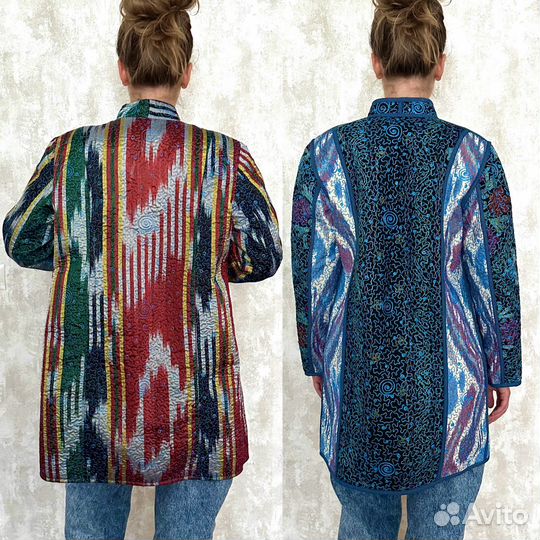 Чапан халат