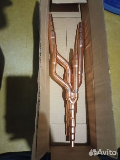 Рефнет разветвитель универсальный Y-2