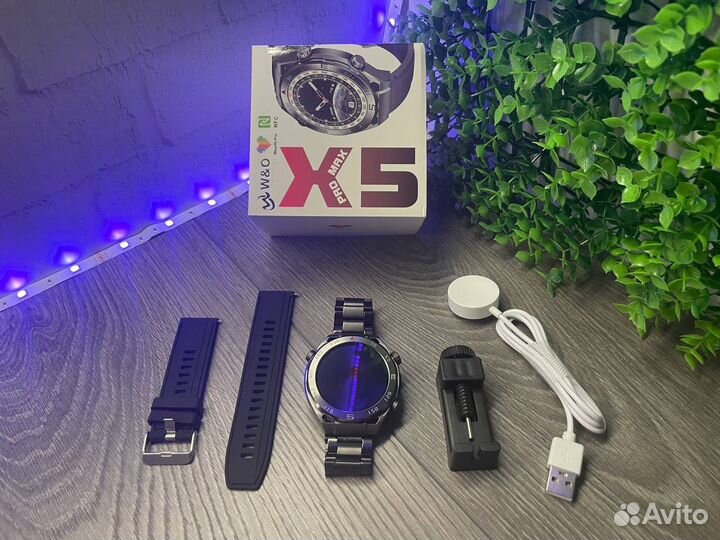 Smart watch x5 Pro Max Смарт Часы