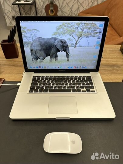 Apple MacBook Pro 15 2011