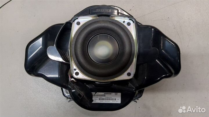 Динамик Audi A8 (D4), 2011