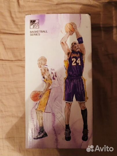 Фигурка башкотряс Дуэйн Уэйд баскетболист