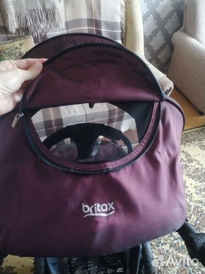 Коляска britax smile