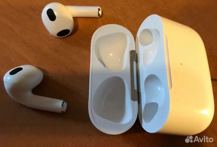 Наушники earpods pro