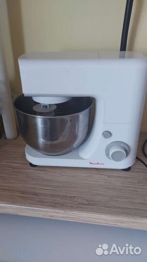 Планетарный миксер mulinex