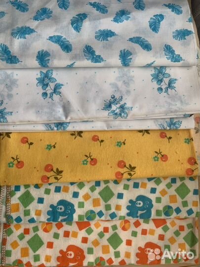 Пеленки детские новые