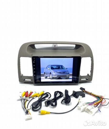 Андроид магнитола Toyota Camry 30 2\32