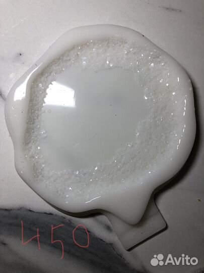 Силиконовый молд кристаллический artblong