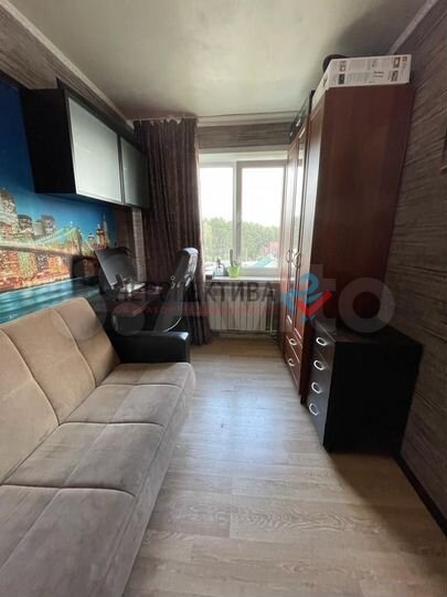 4-к. квартира, 59,2 м², 5/5 эт.