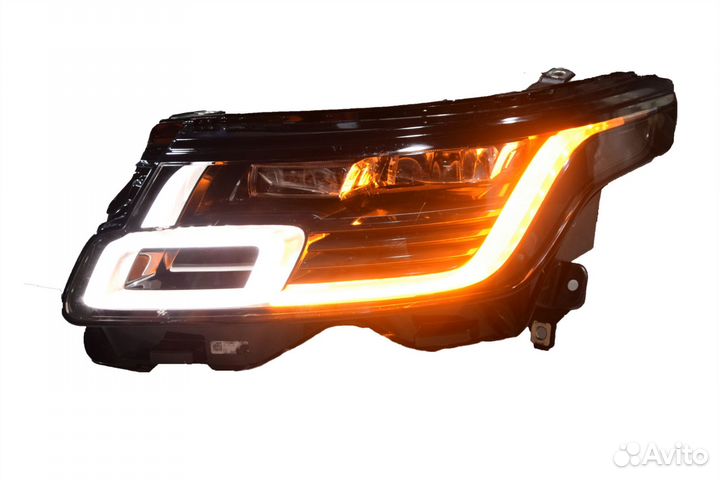 Фары Renault (Рено)