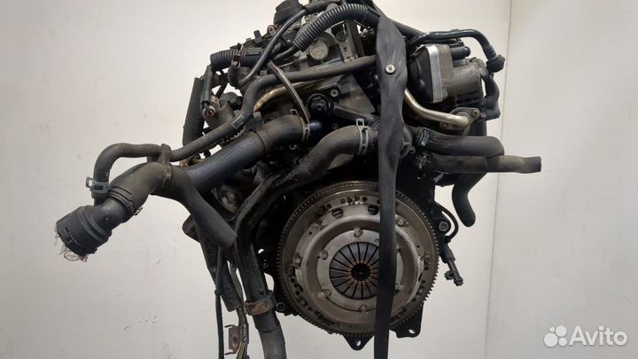 Двигатель Seat Ibiza 3 AZQ 1.2 Бензин, 2005