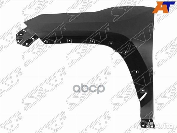 Крыло переднее toyota RAV4 19- LH st190021 Sat