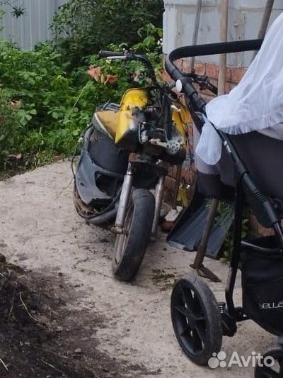 Запчасти хонда дио 34