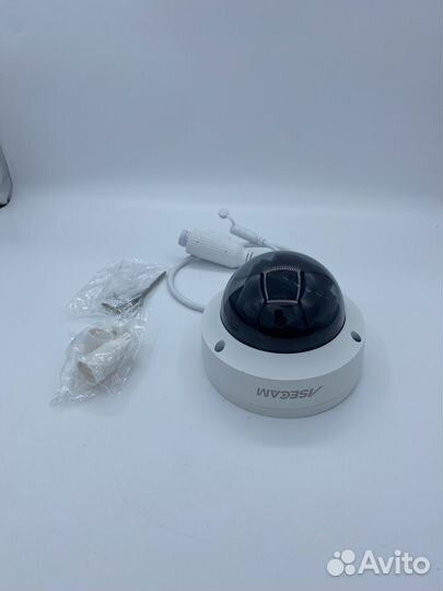 95293 asecam 8MP 3.6MM IP POE купольная камера