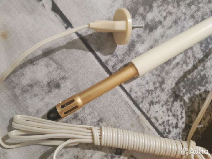 Электрозажигалка СССР