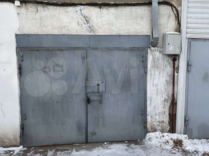 Гараж, 16 м²