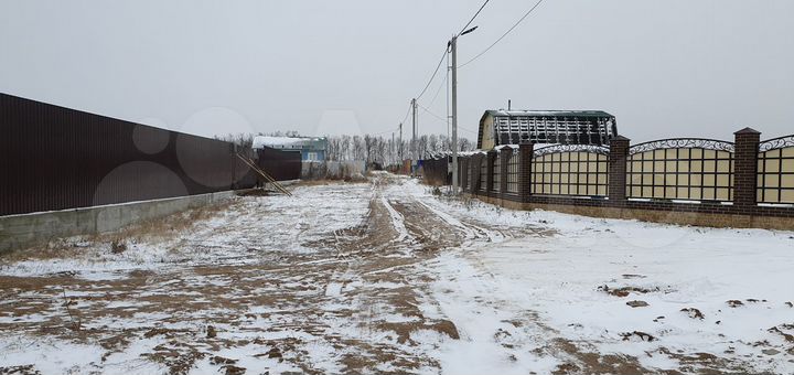 Участок 20 сот. (ИЖС)