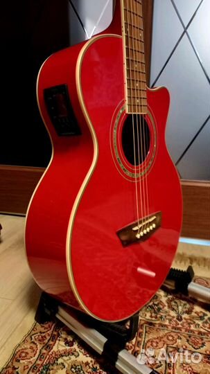 Электроакустическая гитара Festival washburn