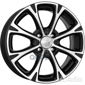 Диск кик, Блюз 6x15/4x100ET50 60.1