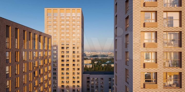 Квартира-студия, 22 м², 1/11 эт.