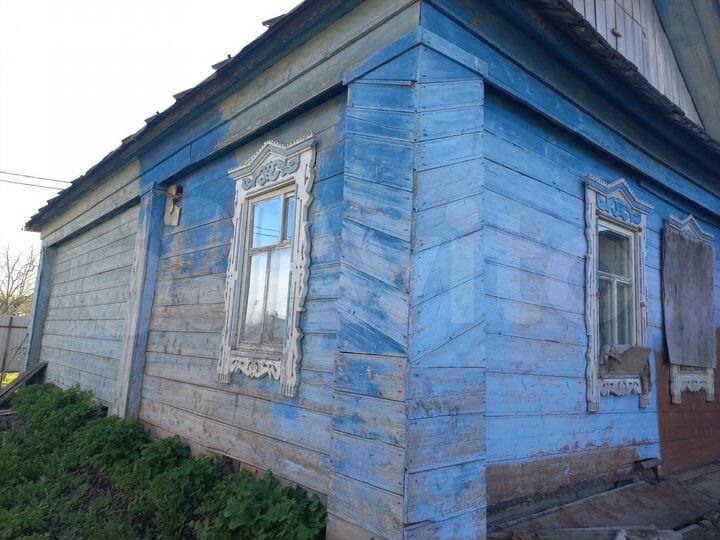 Дом 40,6 м² на участке 2 сот.