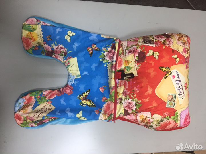 Подушка трансформер