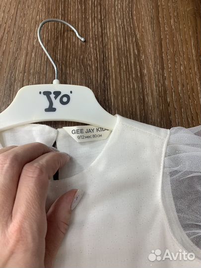 Новогоднее платье для девочки