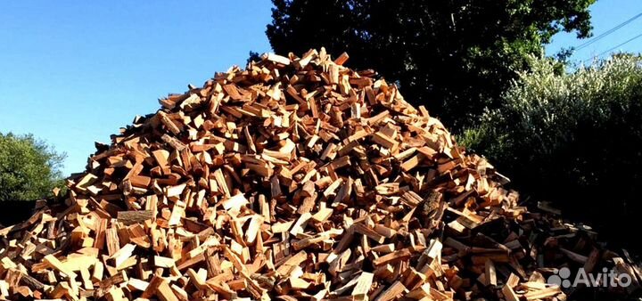 Дрова под накол