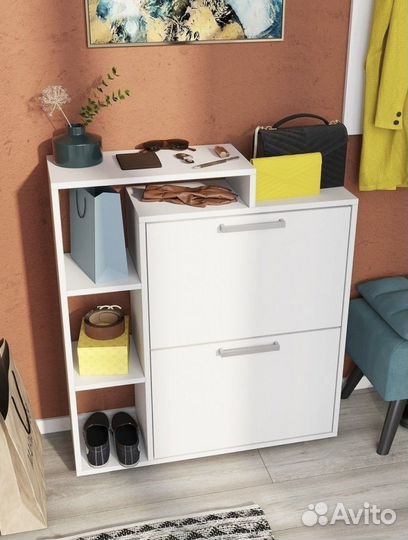 Обувница Тумба для обуви новая