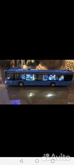 Игрушка автобус