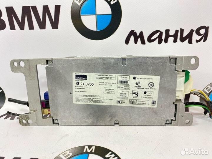 Блок управления Combox Bmw 3 F30 N20B20B 2012