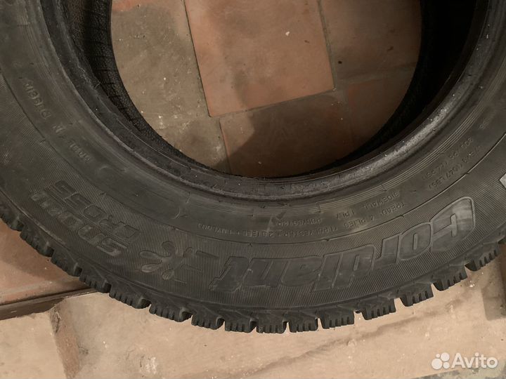 Cordiant Snow Cross 175/70 R13