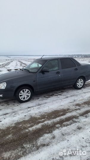 LADA Priora 1.6 МТ, 2013, 180 000 км