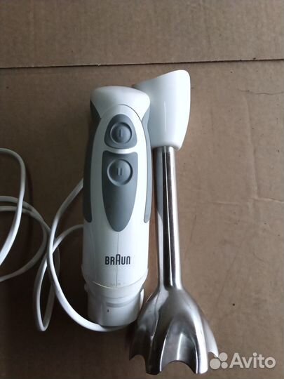 Блендеры Polaris и Braun