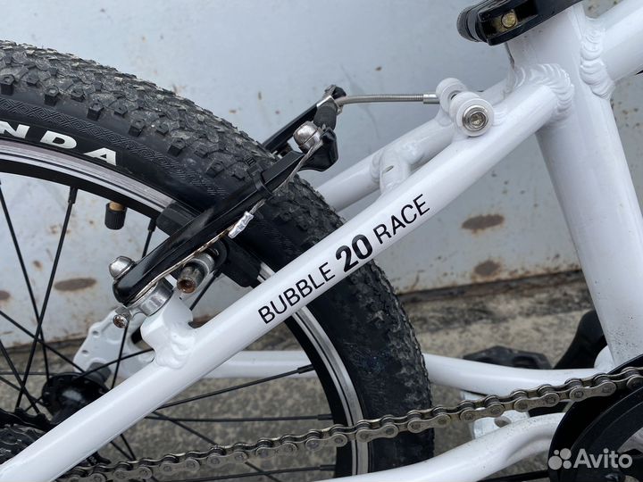 Детский велосипед shulz 20