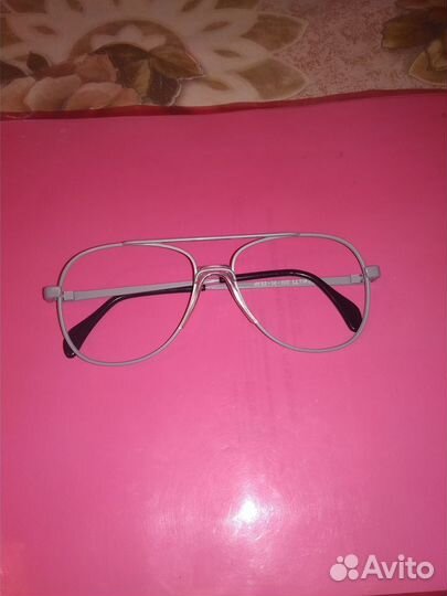 Оправа для очков мужская