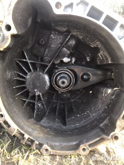 МКПП Коробка передач hyundai accent G4EC 1.5 МКПП