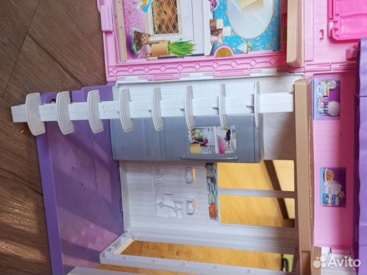 Домик мечты Барби