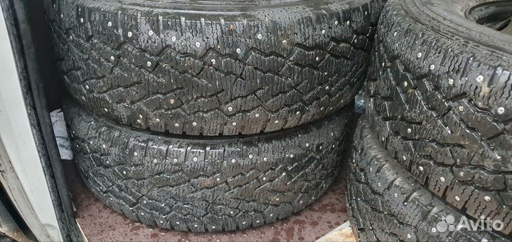 Новый комплект колес Jumper Boxer Ducato