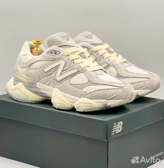 Кроссовки New balance 9060 женские