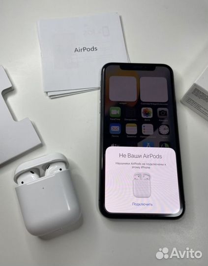 Airpods 2 чип декабрь