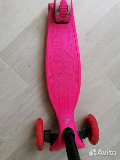 Самокат детский 2 шт
