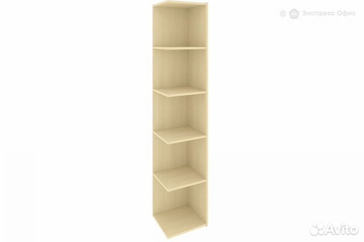 Модуль приставной 5 ячеек Locker Plus LK.PM-5